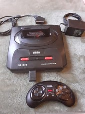 Sega mega drive 2 console bundle