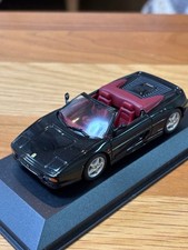 MINICHAMPS 1/43  FERRARI F355 SPIDER 349540