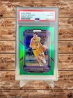 2022 Panini Prizm Basketball Green Austin Reaves #123 PSA 10