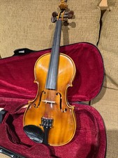 Stradivarius Copy Violin with Case