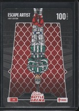 2026 Bo Jackson Battle Arena Escape Artist Jordan Spieth Brawl 208 First Edition