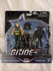 2016 G.I. Joe 50th Anniv 3.75" Duke and Tombstone TRU Exc Figures Hasbro 2-Pack