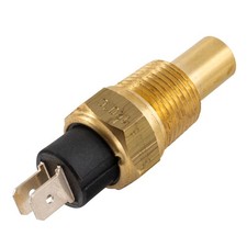 VDO Water Temperature Sender (3/8'' NPTF) For VDO Electrical Gauge - 2 Pole