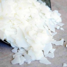 2KG Soy Wax 100% Pure Candle Making Wax Natural Flakes Clean Burning Soya