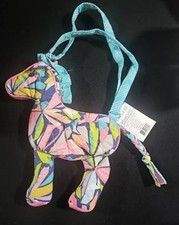 Douglas Sillo Plush Purse/Carrier/Sak