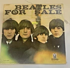 THE BEATLES Beatles for sale RARE SPANISH LP VINYL 1964 stereo EMI - New Sealed