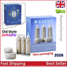 Kaeso Hydrating Facial Treatment Kit Nourishes Hydrates Normal To Dry Face Skin