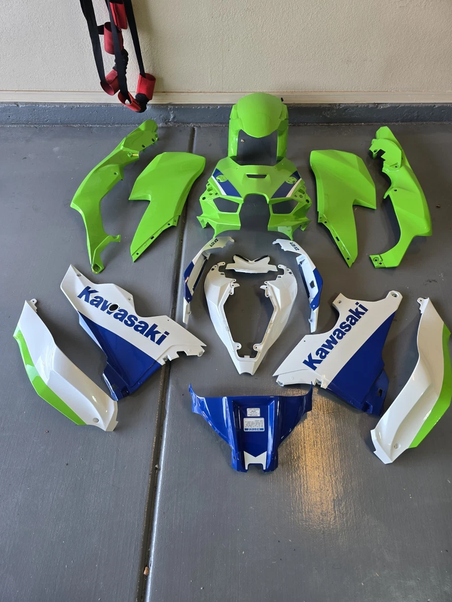 Kawasaki Motorcycle Fairings & Bodywork for Kawasaki Ninja ZX10R