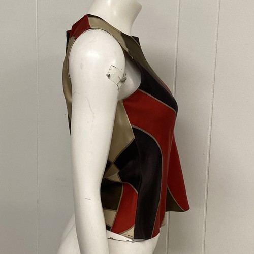 Vtg 90s Y2K Calvin Klein Top Womens 2 by Calvin Klein, $28.97 - Photo 4