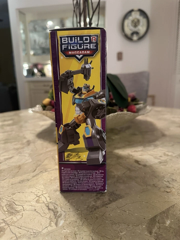 Transformers Bumblebee Cyberverse Adventures Deluxe Class [Shockwave] Foto 4 de 4