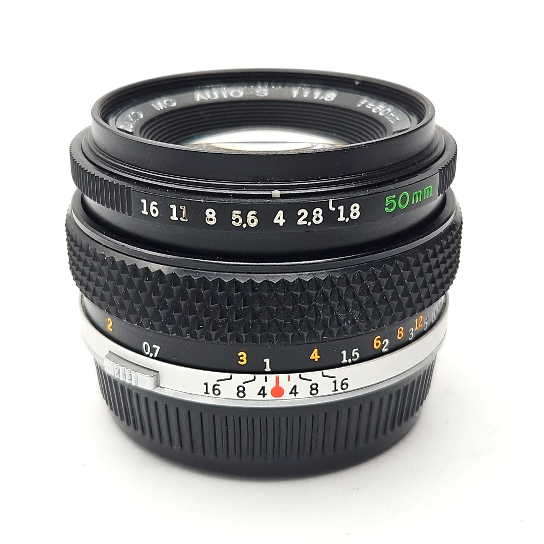 Olympus Zuiko 50mm Focal Camera Lenses for sale | eBay