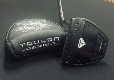 NEW (Other) Odyssey Toulon Garage Daytona Beach  (34 ) w/ Headcover