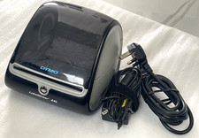 Dymo LabelWriter 4XL 1761228 Thermal Shipping Barcode Label Printer With PSU