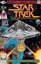 STAR TREK(MARVEL) #3 JUNE 1980 VERY FINE/NEAR MINT CONDITION! BRONZE AGE CLASSIC