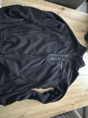 Columbia Fleecejacke schwarz M TOP