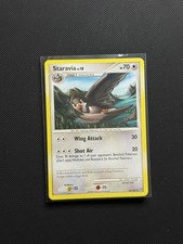 Staravia 52/100 Stormfront Pokemon Card NM/M