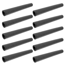  10 Pcs Water Pipe Heater Insulation Air Conditioner Hose Chiller Tube