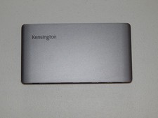 Kensington SD2500T Thunderbolt 3  USB-C Dual 4K Hybrid Nano Dock - USED