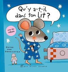 Quy a-t-il dans ton lit ? von VAN GENECHTEN, Guido | Buch | Zustand gut