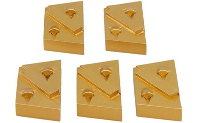Profi PKD Schleifschuh Set 5 teilig für Eibenstock EBS 235.1