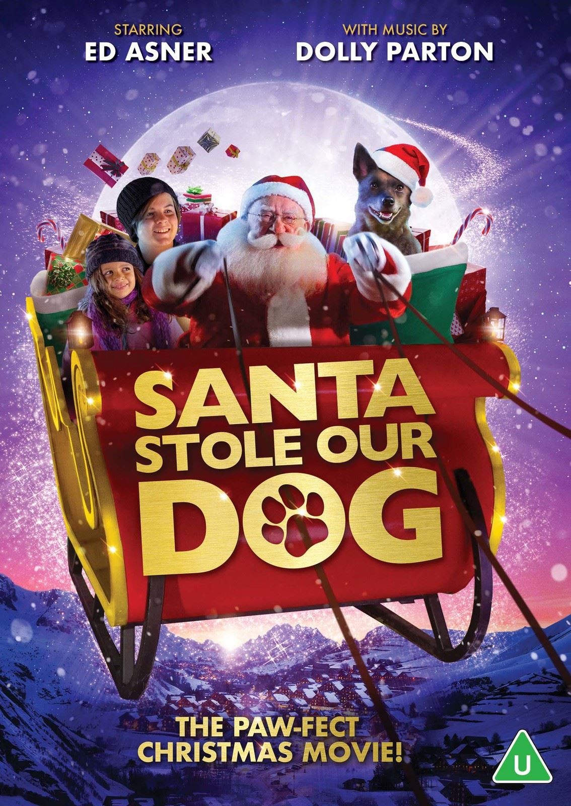 Santa Stole Our Dog! [U] DVD