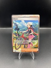 Pokémon Dawn Full Art Trainer Supporter Holo Me02 Phantasmal Flames 129/094 SIR
