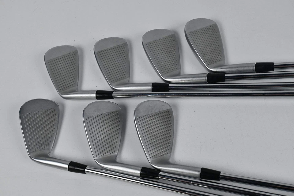 Cobra King Forged Tec 2020 Irons / 4-PW / Regular Flex KBS $-Taper Lite Shafts - Image 3 of 4