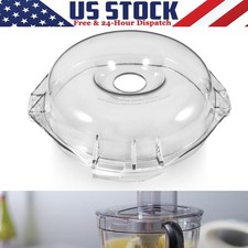 106458S Cutter Bowl Lid for Robot Coupe Food Processor R2 R2B R2 DICE R2N R101B