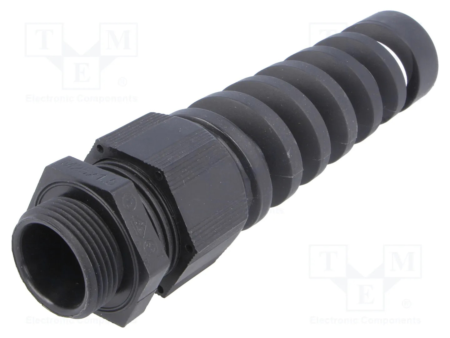 HELU HT-K-M25-RAL9005 Cable gland
