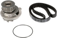 Gates KP25047 Wasserpumpe + Zahnriemensatz FüR Opel