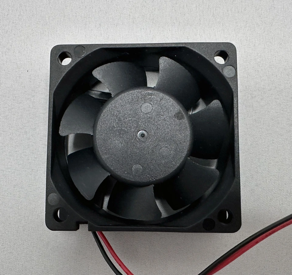SILENX 60mm Silent Case Fan - BRAND NEW - Image 3 of 4