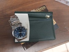 Rolex 1400 Oyster perpetual Air King ( lovely watch with original papers )