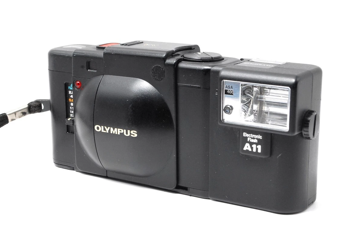 Olympus Xa A11 for sale - eBay