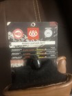 686 Rodeo Leather Mitts Snowboarding Ski Gloves Mittens Brown Unisex Size XS NWT — photo 2