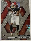 2025 Panini Mosaic Football Silver Knight Ray-Ray McCloud #95
