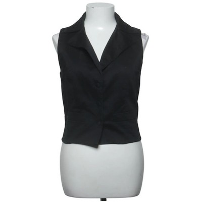 My Own, Weste, Größe: 36, Schwarz, Baumwolle/Elasthan/Polyester, Einfarbig #ONg