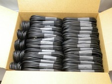 Genuine OEM Dell, Display Port Cable Male to Male, 6ft, Black, Lot of 350, New