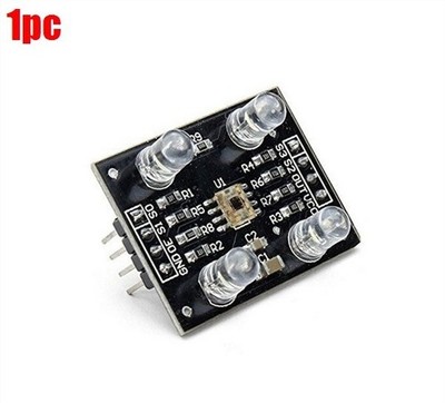 TCS230 TCS3200 Hydrogen Sensor 3V-5V Color Recognition Sensor For Mcu   hi *bn