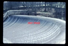 ORIGINAL 35mm SLIDE UNIDENTIFIED WEIR 5529 CAN YOU IDENTIFY IT