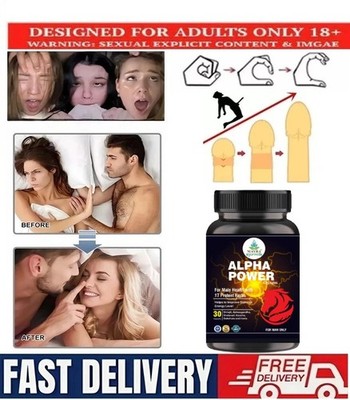 100% Ayurvedic Capsules: Increase Strength, Stamina and Power, Natural & Safe