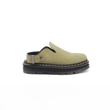 Scarpe Dr. Martens Zebzag scamosciate slingback mules donna/uomo casual platform