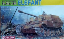 Dragon 6311 Sd.Kfz. 184 Elefant 1:35
