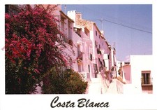 Ansichtskarte: - Costa Blanca, Altea