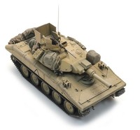 Artitec 6870639 Us Army Sheridan Gulf War 1:87 Spur H0 Fertigmodell
