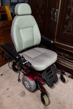 Electric Power Chair, Jazzy 600 ES, Pick Up in Rockingham, NC
