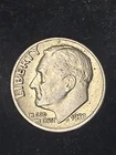 1973 P Roosevelt Dime Circulated