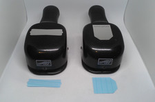 2X Stampin Up Small Tags Paper Punch Whale Tail