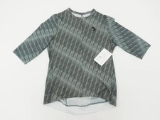 NEW! Louis Garneau Course Aero Short Sleeve Cycling Jersey Men's Medium Green