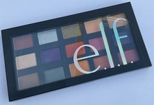 Image of E.L.F. Haute Chocolate Eyes Palette 16g Full-size Rrp £15 Expiry 06/2028