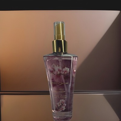 Ella James Lovely Blossom Body Mist Jasmine Sandalwood 8 fl oz Hydrating